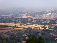 San Joaquin Valley Vista