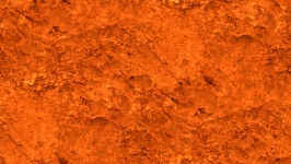 Seamless Orange Rock Background