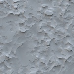 Silver Rough Plastering