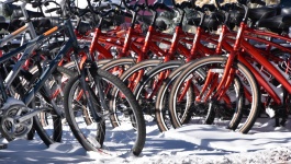 Snow Rental Bikes
