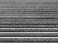 Stairway Steps Pattern