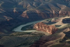 Sunset On The Colorado River
