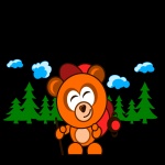 Teddy Bear Hiking