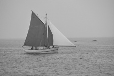 Sailing Off