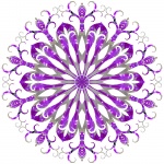 Violet Flake