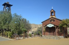 Wild West Church