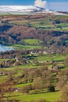 Yorkshire Dales Landscape
