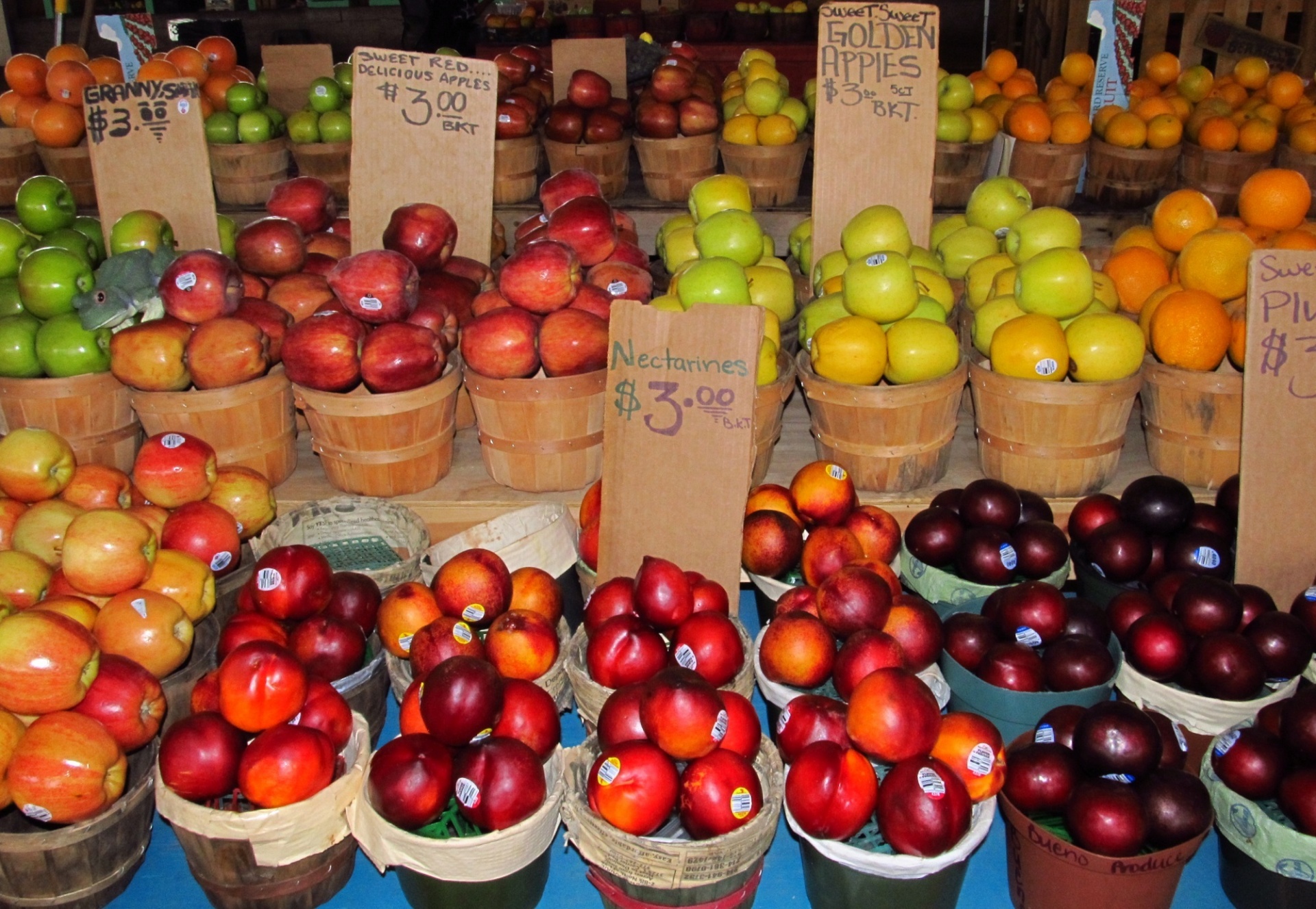 Fruits At Farmers' Market