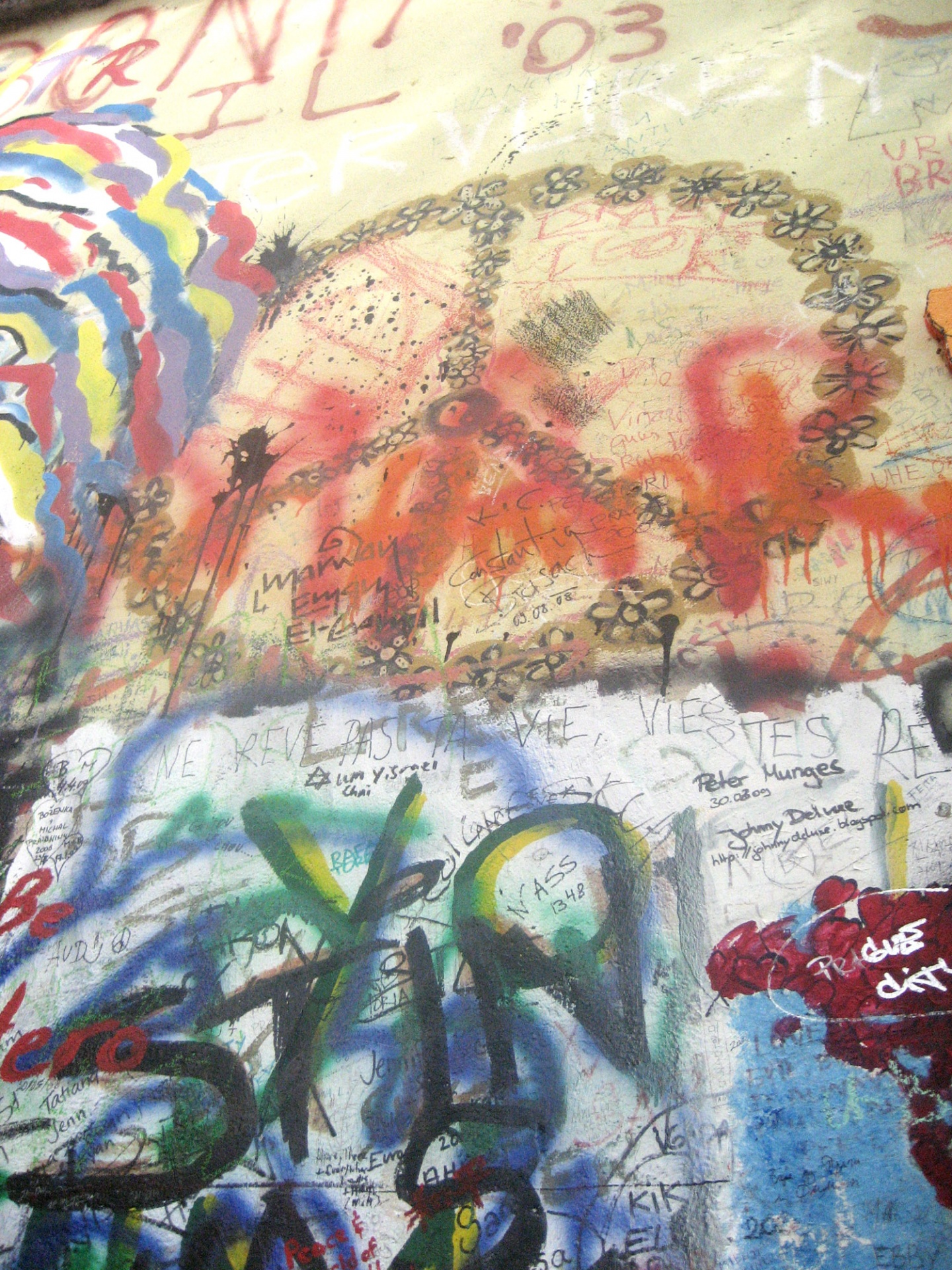 Graffiti Peace