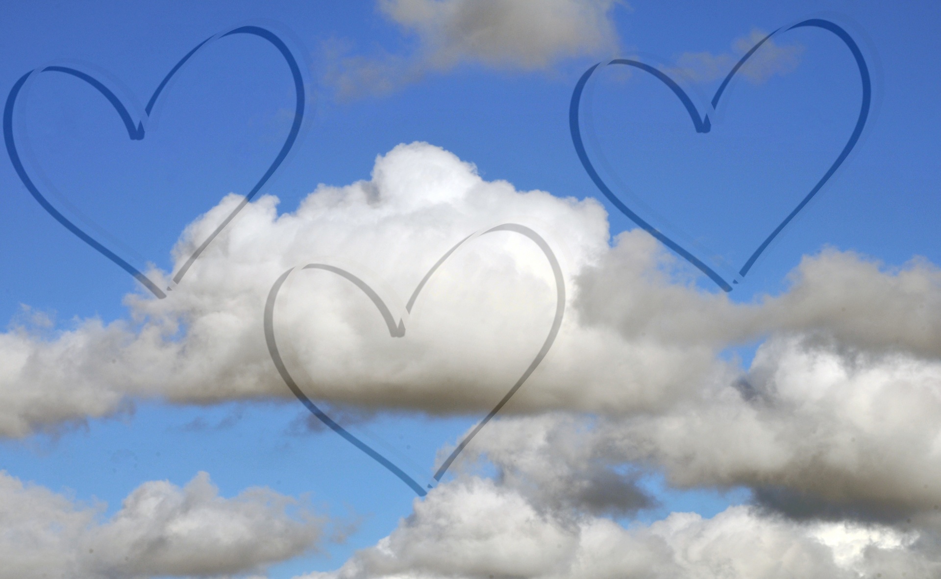 Hearts And Clouds