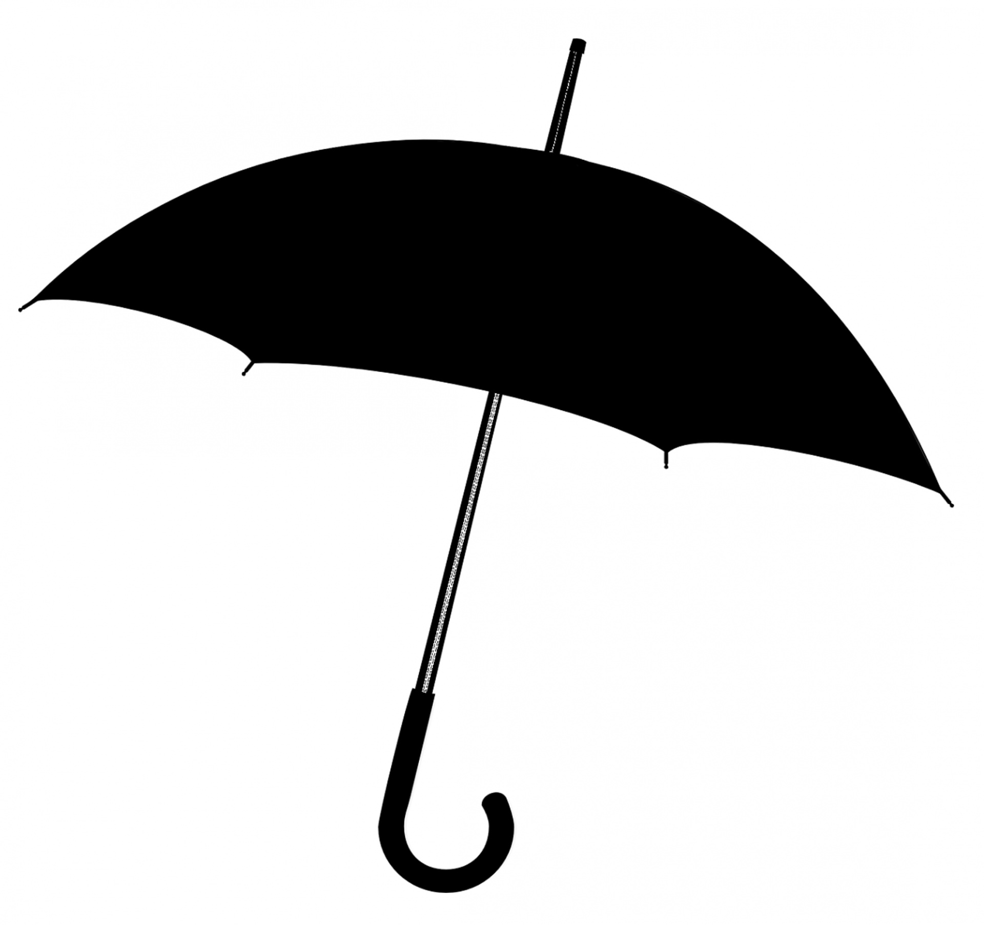 Esernyő Szabad kép - Public Domain Pictures