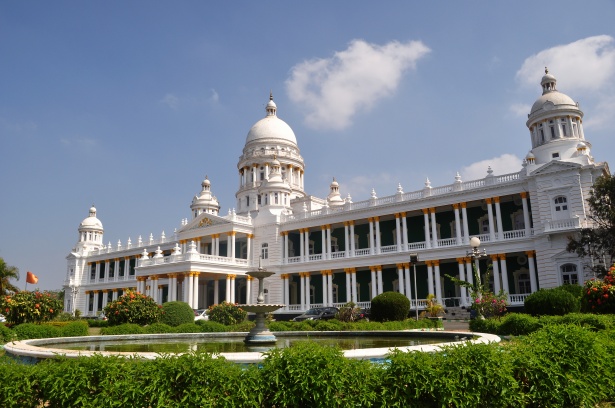 Lalitha Palace Free Stock Photo - Public Domain Pictures
