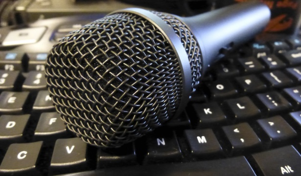 Microfon podcast Poza gratuite - Public Domain Pictures