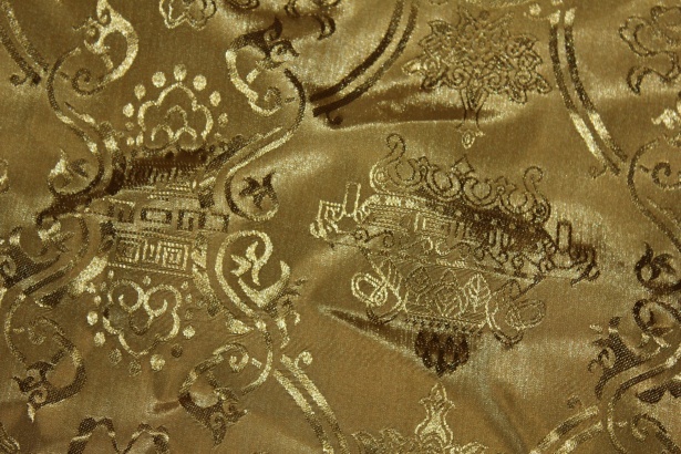 Tessuto di seta cinese Doré Immagine gratis - Public Domain Pictures
