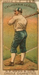 Baseball Card