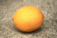 Bright Lemon