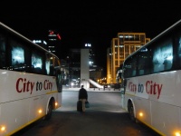 Cape Town Bus Station