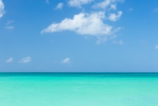 Caribbean Sea Background