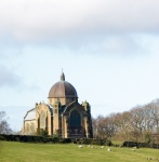Chapel At Giggleswick, Yorkshire