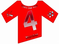 Figure 4 Red T-Shirt