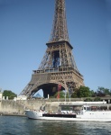Eiffel Tower Of Paris