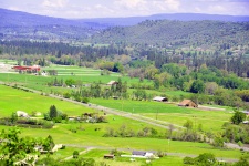 Farmland Vista View