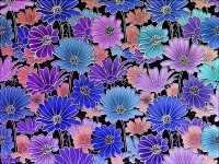 Floral Pattern Background 53
