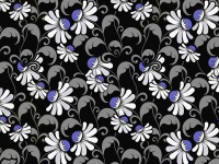 Floral Pattern Background 75