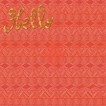 Hi Hello Card