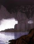 Lake In The Caves