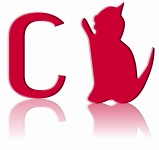 Letter C Of Cat