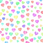 Love Heart Paper
