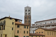 Lucca Town, Italy