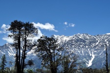 Mussoorie Mountains 05