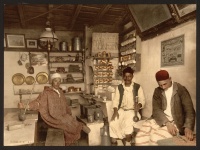 Moorish Coffee House Algiers