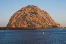 Morro Bay Rock