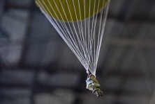 Parachute Figure