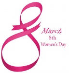 Pink Ribbon Women's Day