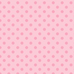 Polka Dots Wallpaper Pink