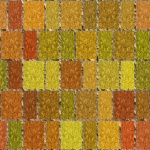 Porous Brick Wall