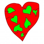 Red Heart III