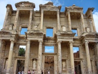 Ruins In Turkey