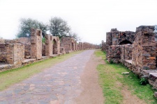 Ruins Of Fort City 04