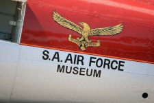 Saaf Museum Emblem On Inkwazi