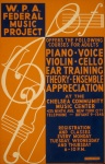 Vintage Music Poster