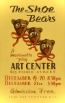 Vintage Poster The Shoe Bears