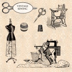 Vintage Sewing & Dressmaking