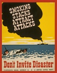 Vintage Smoking Poster