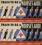 Vintage Volunteer Poster