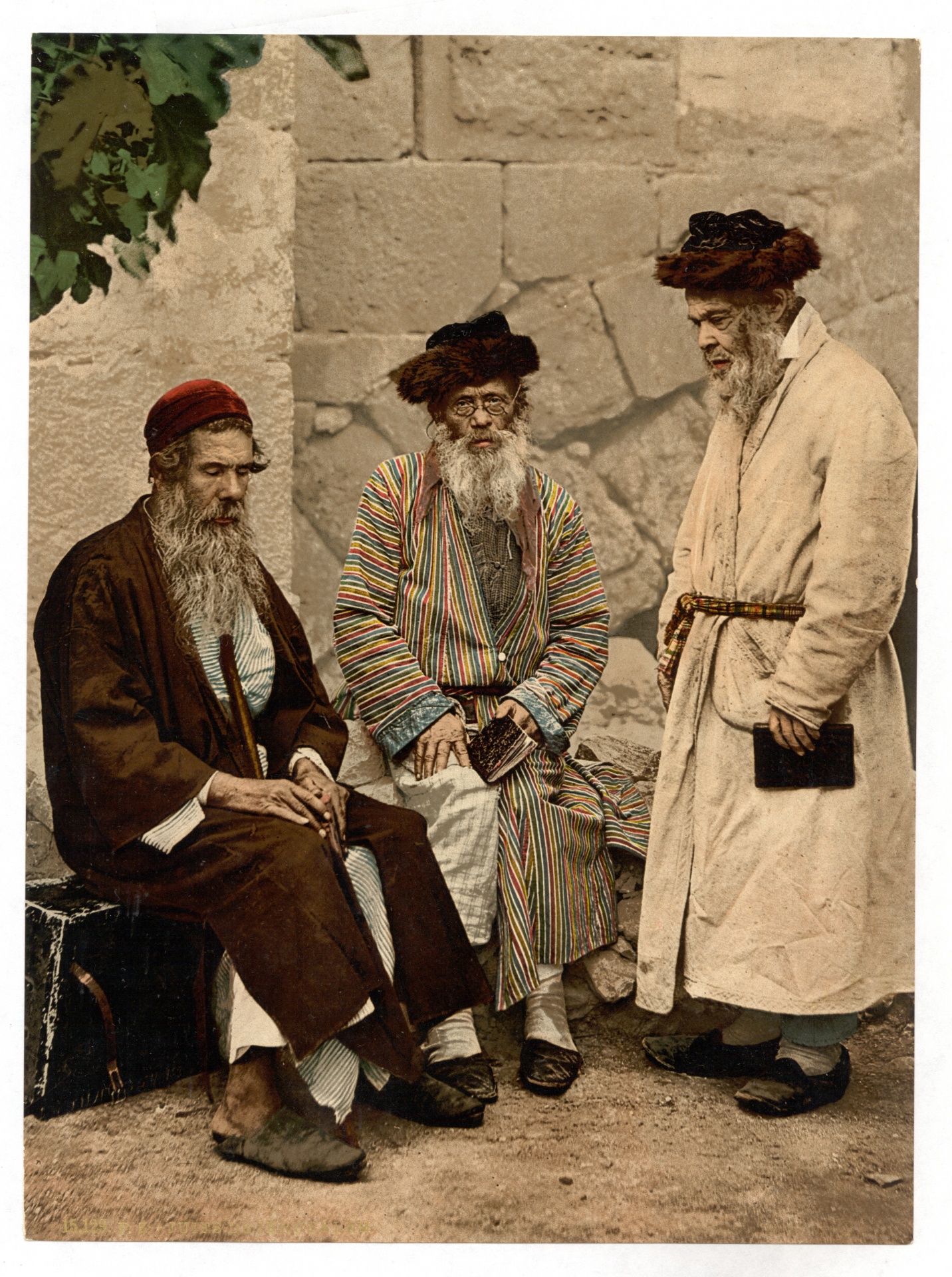 Jews In Jerusalem